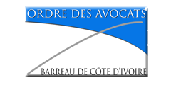 BARREAU DE CÔTE D'IVOIRE